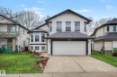 2056 Brennan Crescent, Edmonton, AB  - Outdoor With Facade 