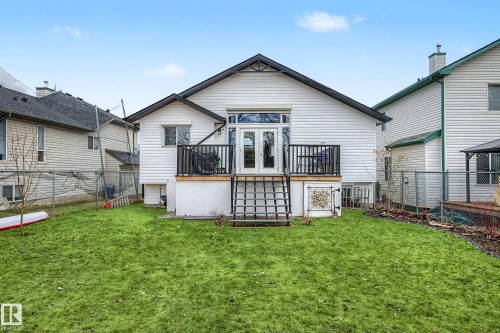 2056 Brennan Crescent, Edmonton, AB - Outdoor
