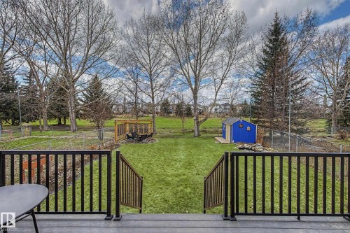 2056 Brennan Crescent, Edmonton, AB - Outdoor