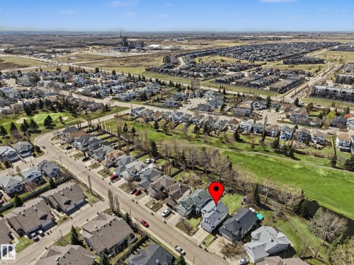 2056 Brennan Crescent, Edmonton, AB - Outdoor With View
