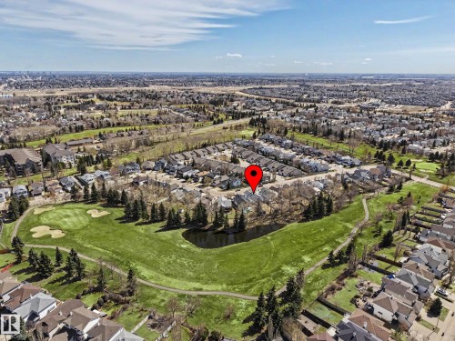 2056 Brennan Crescent, Edmonton, AB - Outdoor With View