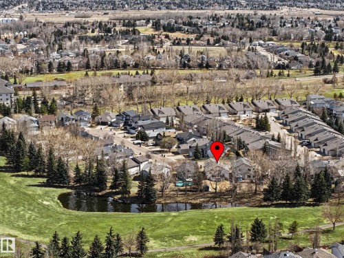 2056 Brennan Crescent, Edmonton, AB - Outdoor With View