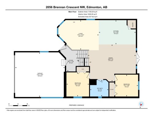 2056 Brennan Crescent, Edmonton, AB - Other