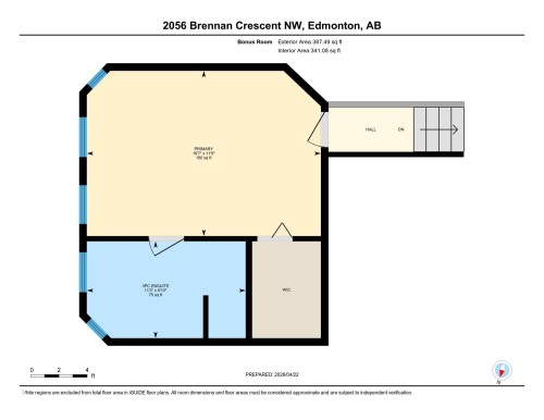 2056 Brennan Crescent, Edmonton, AB - Other
