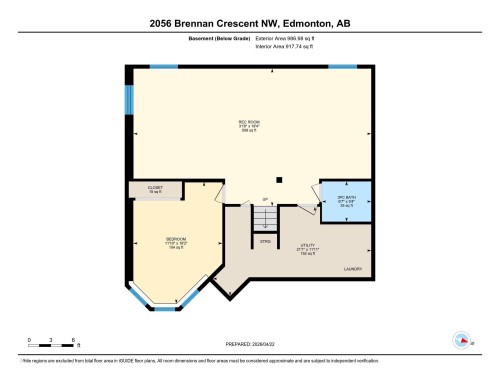 2056 Brennan Crescent, Edmonton, AB - Other