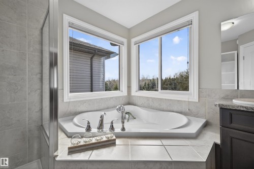 3353 Hilton Crescent, Edmonton, AB - Indoor Photo Showing Bathroom