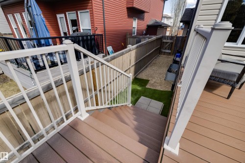 3353 Hilton Crescent, Edmonton, AB - Outdoor With Exterior