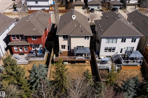 3353 Hilton Crescent, Edmonton, AB - Outdoor