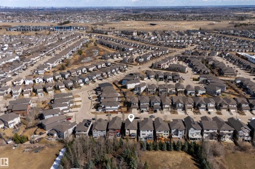3353 Hilton Crescent, Edmonton, AB - Outdoor With View