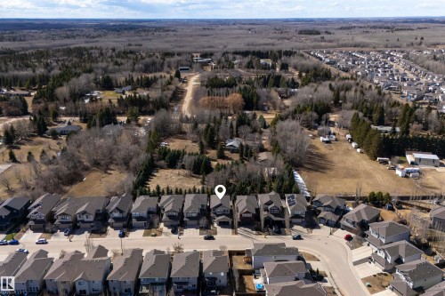 3353 Hilton Crescent, Edmonton, AB - Outdoor With View