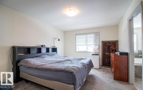 13855 143 Avenue, Edmonton, AB - Indoor Photo Showing Bedroom