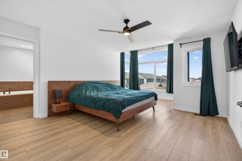 9 Nettle Crescent, St. Albert, AB - Indoor Photo Showing Bedroom