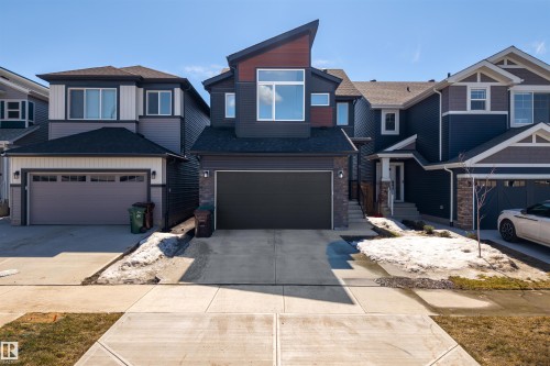9 Nettle Crescent, St. Albert, AB - Outdoor With Facade