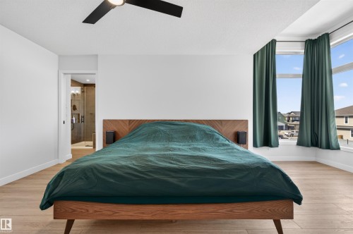 9 Nettle Crescent, St. Albert, AB - Indoor Photo Showing Bedroom