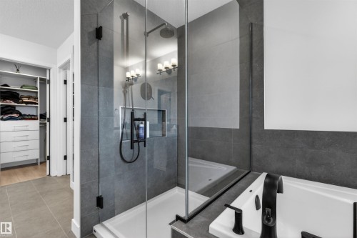 9 Nettle Crescent, St. Albert, AB - Indoor Photo Showing Bathroom