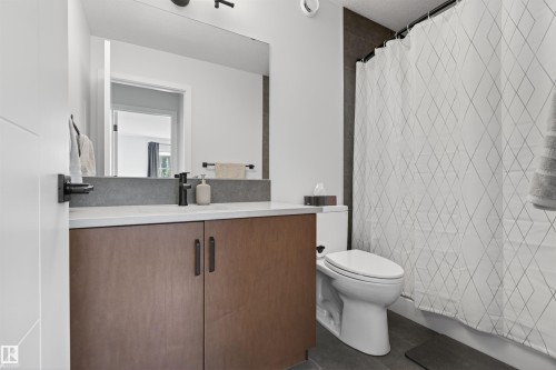 9 Nettle Crescent, St. Albert, AB - Indoor Photo Showing Bathroom