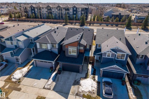 9 Nettle Crescent, St. Albert, AB - Outdoor With Facade