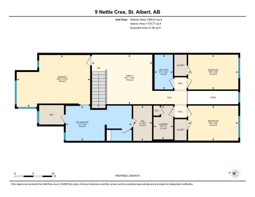 9 Nettle Crescent, St. Albert, AB - Other