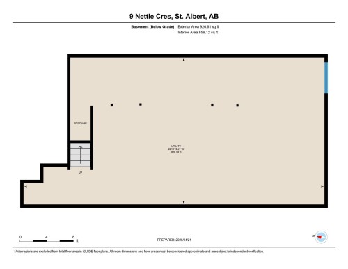 9 Nettle Crescent, St. Albert, AB - Other