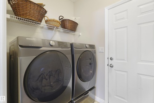103 Griesbach Road, Edmonton, AB - Indoor Photo Showing Laundry Room