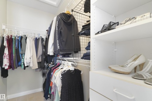 103 Griesbach Road, Edmonton, AB - Indoor With Storage