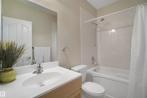 103 Griesbach Road, Edmonton, AB - Indoor Photo Showing Bathroom