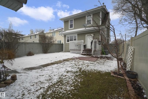 103 Griesbach Road, Edmonton, AB - Outdoor