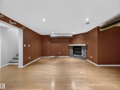7912 10 Avenue, Edmonton, AB - Indoor With Fireplace