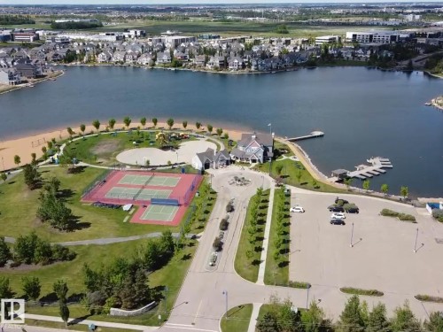 7912 10 Avenue, Edmonton, AB - Outdoor With Body Of Water With View