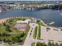 7912 10 Avenue, Edmonton, AB  - Outdoor With Body Of Water With View 