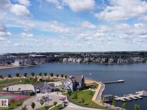 7912 10 Avenue, Edmonton, AB - Outdoor With Body Of Water With View