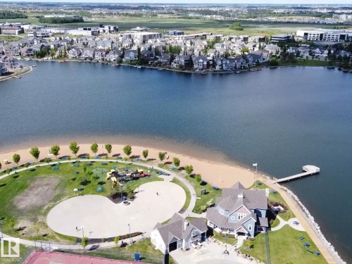 7912 10 Avenue, Edmonton, AB - Outdoor With Body Of Water With View