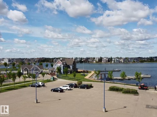 7912 10 Avenue, Edmonton, AB - Outdoor With Body Of Water With View