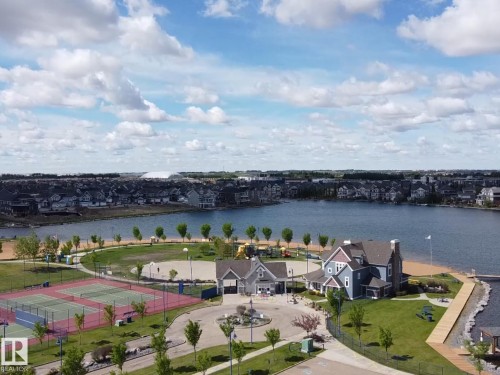 7912 10 Avenue, Edmonton, AB - Outdoor With Body Of Water With View