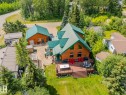 213 Lakeshore Drive, Rural Athabasca County, AB  - Outdoor With Deck Patio Veranda 