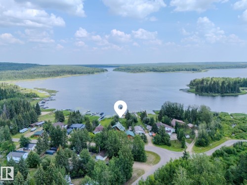 213 Lakeshore Drive, Rural Athabasca County, AB - Outdoor With Body Of Water With View