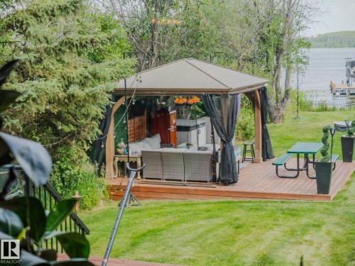 213 Lakeshore Drive, Rural Athabasca County, AB - Outdoor With Body Of Water