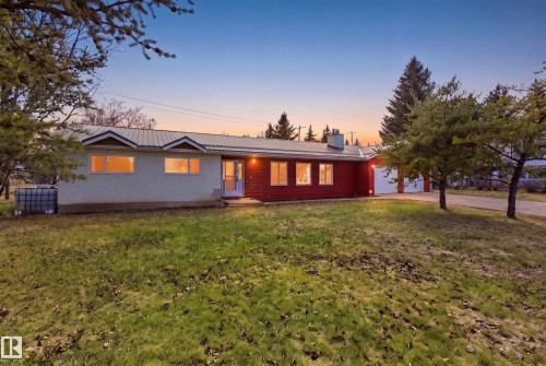 5319 49 Avenue, Onoway, AB - Outdoor