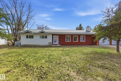 5319 49 Avenue, Onoway, AB - Outdoor