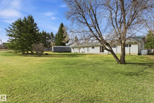 5319 49 Avenue, Onoway, AB - Outdoor