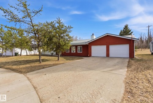 5319 49 Avenue, Onoway, AB - Outdoor
