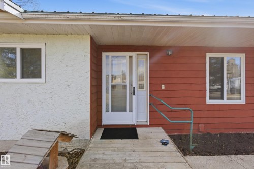 5319 49 Avenue, Onoway, AB - Outdoor With Exterior