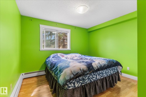 308 10520 80 Avenue, Edmonton, AB - Indoor Photo Showing Bedroom