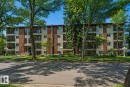 308 10520 80 Avenue, Edmonton, AB  - Outdoor With Balcony With Facade 