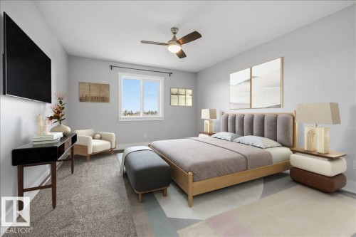 88 Tribute Common, Spruce Grove, AB - Indoor Photo Showing Bedroom