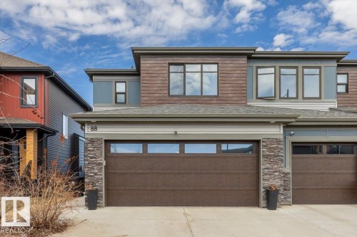 88 Tribute Common, Spruce Grove, AB - Outdoor With Facade