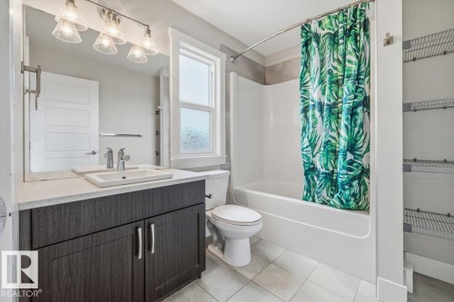 88 Tribute Common, Spruce Grove, AB - Indoor Photo Showing Bathroom