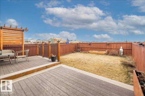88 Tribute Common, Spruce Grove, AB - Outdoor With Deck Patio Veranda