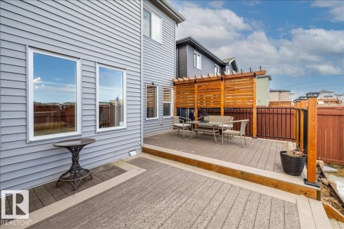88 Tribute Common, Spruce Grove, AB - Outdoor With Deck Patio Veranda With Exterior