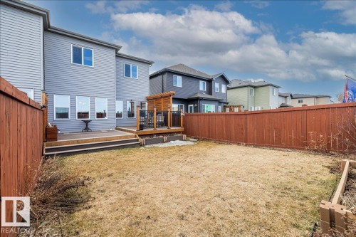 88 Tribute Common, Spruce Grove, AB - Outdoor With Deck Patio Veranda With Exterior